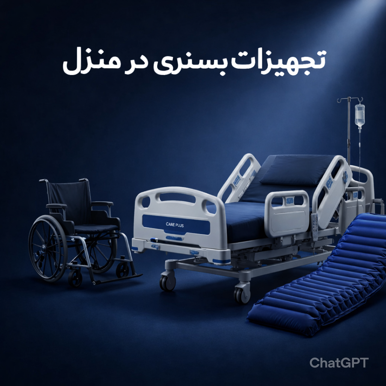 آموزش استفاده از تشک مواج
