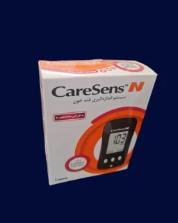 دستگاه قند خون  caresens