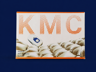 تشک مواج تخم مرغی kmc