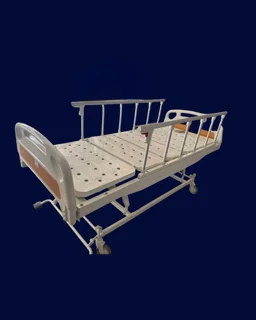 اجاره تخت بیمار بیمارستانی سه موتور تنظیم ارتفاع دار