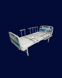 تخت برقی بیمار دو موتور پایه ثابت