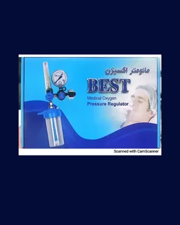 مانومتر اکسیژن برند best