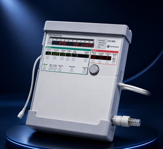 اجاره ونتیلاتور LTV950