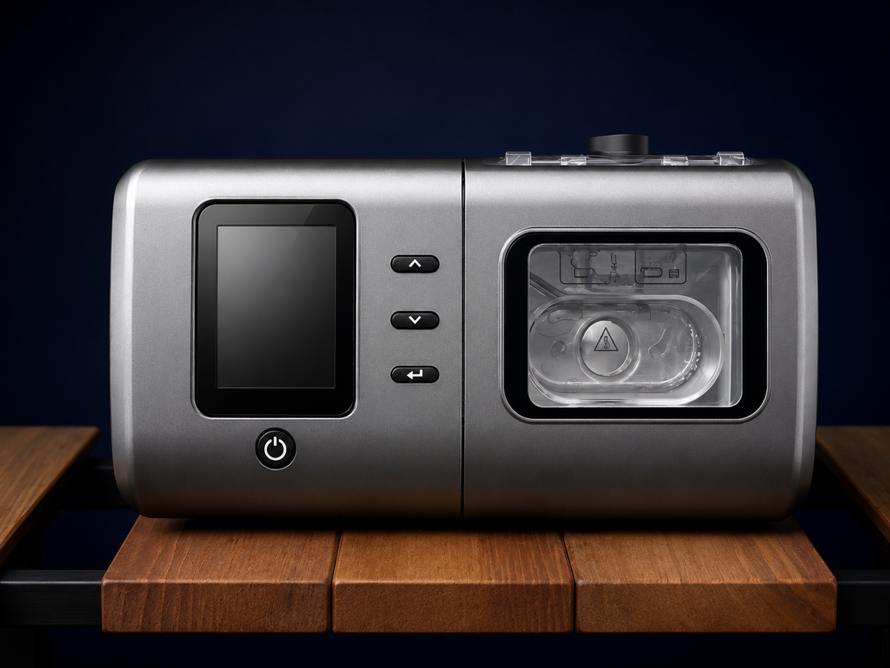 بهترین تنظیمات اولیه cpap و bipap