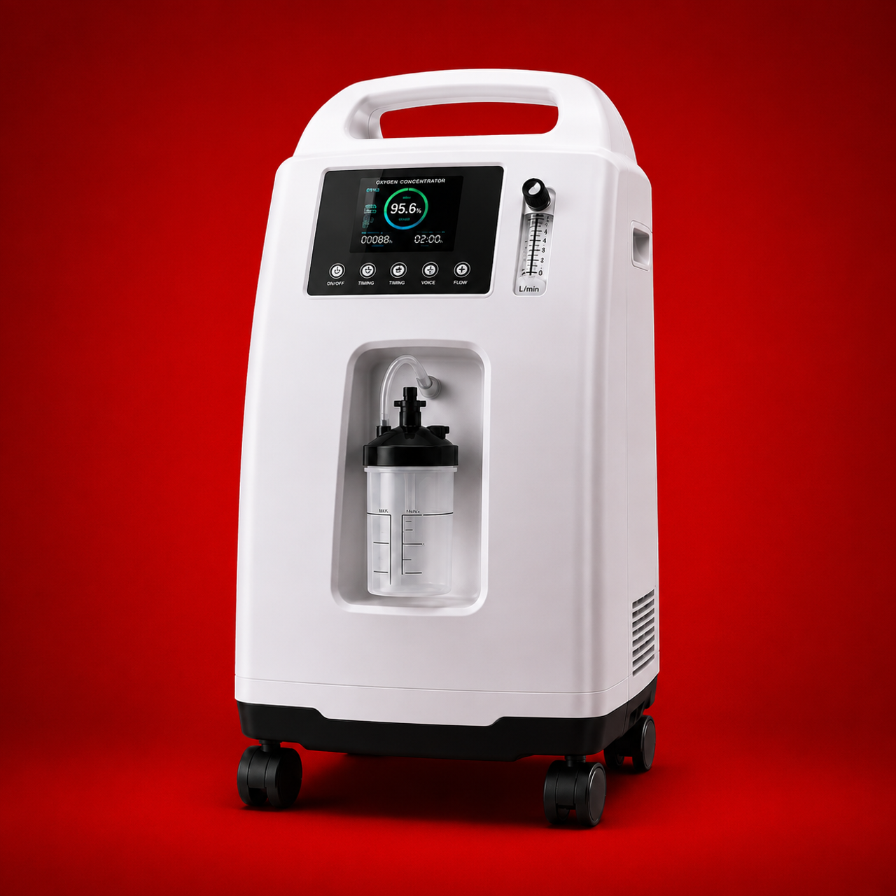 اکسیژن سار بهتره یا کپسول اکسیژن ؟